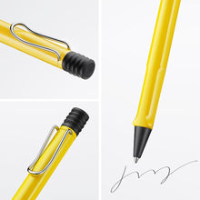 Load image into Gallery viewer, Lamy Safari ballpoint pen - Yellow
