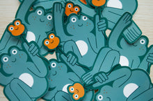Load image into Gallery viewer, Stickers by Lauren Morsley
