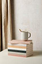 Load image into Gallery viewer, Katie Leamon - A5 Forest Green 300 Page Blank Lay Flat Notebook - Vol 17
