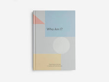 Load image into Gallery viewer, Who am I? Self-Discovery Guided Journal by The School of Life
