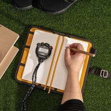 Load image into Gallery viewer, LOCHBY - Water Resistant Wax Canvas Voyager Journal
