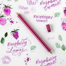 Load image into Gallery viewer, Tom&#39;s Studio - Lumos Pro - Refillable Multi-Tip Pen: Ivy / Duo Tip
