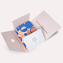 Load image into Gallery viewer, The Completist - A5 Lay Flat Notebook - Signal: Dot Grid. NEW DESIGN
