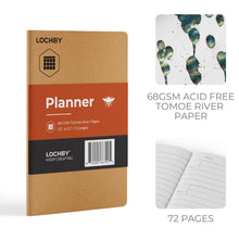 Load image into Gallery viewer, LOCHBY - Tomoe River paper refill notebook - Pocket-size
