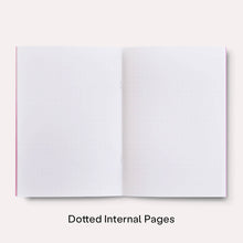 Load image into Gallery viewer, The Completist - A5 Slimline Notebook - Beacon: Dot Grid
