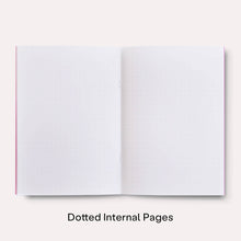 Load image into Gallery viewer, The Completist - A5 Slimline Notebook Dot Grid or Lined - Marfa
