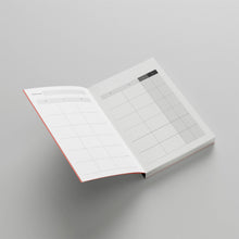 Load image into Gallery viewer, Storigraphic Undated Weekly Planner (A5) — Sessions Series 3

