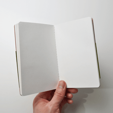Load image into Gallery viewer, LOCHBY - Tomoe River paper refill notebook - Pocket-size
