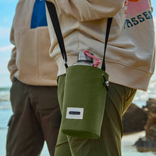 Load image into Gallery viewer, Black+Blum - Bottle Bag - Recycled Insulated Bottle Bag: Clay
