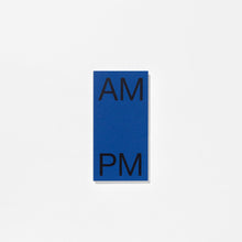Load image into Gallery viewer, This Might Work - Day planner AM-PM - Sapphire
