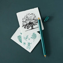 Load image into Gallery viewer, Tom&#39;s Studio - Lumos Pro - Refillable Multi-Tip Pen: Ivy / Duo Tip
