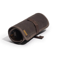 Load image into Gallery viewer, LOCHBY - Water Resistant Wax Canvas Tool Roll
