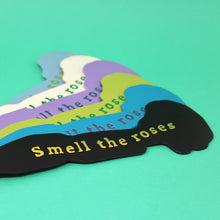 Load image into Gallery viewer, Rose Bookmarks - Heritage Blue - Ark Colour Design
