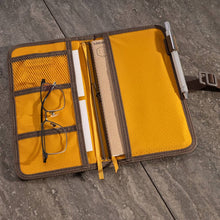 Load image into Gallery viewer, LOCHBY - Water Resistant Wax Canvas Voyager Journal
