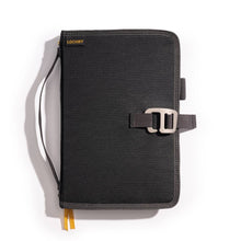 Load image into Gallery viewer, LOCHBY - Water Resistant Waxed Canvas Field Journal
