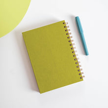 Load image into Gallery viewer, Good Tuesday - Daily Productivity Planner | Undated | Hardback | Matcha
