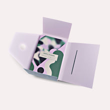 Load image into Gallery viewer, The Completist - A6 Lay Flat Pocket Undated Weekly Planner Book - Superbloom No. 1
