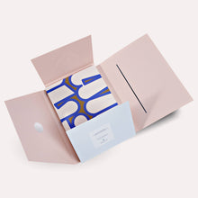 Load image into Gallery viewer, The Completist - A5 Lay Flat Dot Grid Notebook - Hinoki
