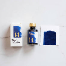 Load image into Gallery viewer, Tom&#39;s Studio - Fountain Pen Ink - Marianas 14
