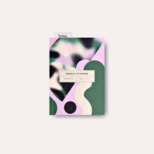Load image into Gallery viewer, The Completist - A6 Lay Flat Pocket Undated Weekly Planner Book - Superbloom No. 1
