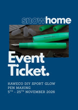 Load image into Gallery viewer, Kaweco DIY Sport Glow - Pen Making November 2026
