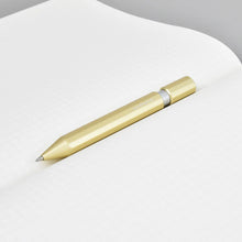 Load image into Gallery viewer, Aspect retractable capless rollerball pen - andhand
