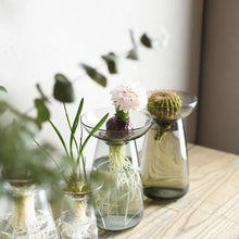 Load image into Gallery viewer, AQUA CULTURE VASE by KINTO - 12cm tall
