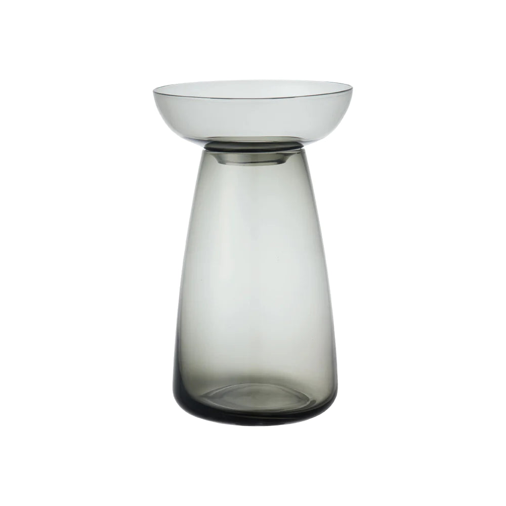 AQUA CULTURE VASE by KINTO - 12cm tall