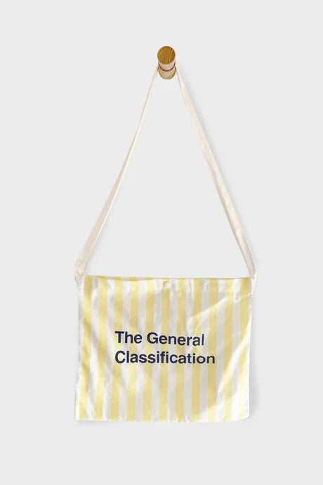 Beach Bag Cycling Musette Bag - The General Classification