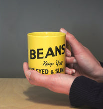 Load image into Gallery viewer, York Bile Beans mug by SNOWHOME
