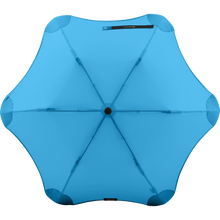 Load image into Gallery viewer, Blunt Metro Collapsible Compact Umbrella - Sky Blue
