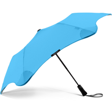 Load image into Gallery viewer, Blunt Metro Collapsible Compact Umbrella - Sky Blue
