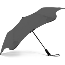 Load image into Gallery viewer, Blunt Metro Collapsible Compact Umbrella - Charcoal Grey
