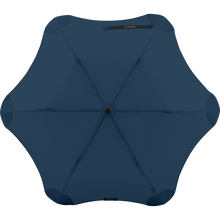 Load image into Gallery viewer, Blunt Metro Collapsible Compact Umbrella - Navy Blue
