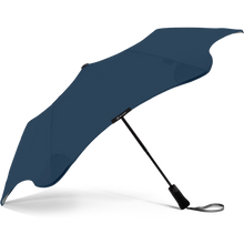 Load image into Gallery viewer, Blunt Metro Collapsible Compact Umbrella - Navy Blue
