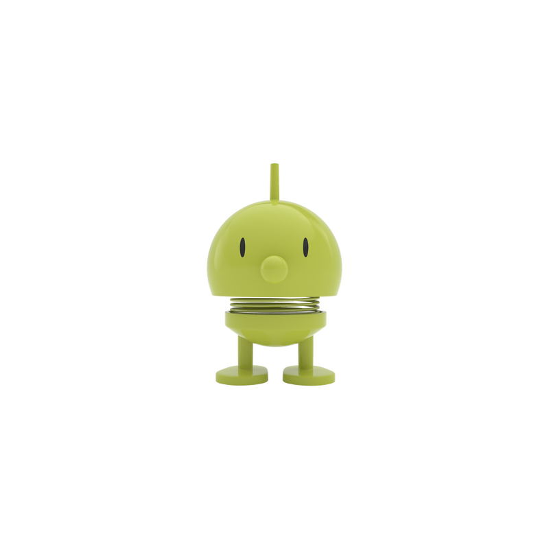Hoptimist Bumble in Lime - medium