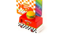 Load image into Gallery viewer, Candyvan by Candylab Toys - Hamburger Van Food Truck
