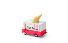 Load image into Gallery viewer, CandyVan by CandyLab Toys - Ice Cream Van Food Truck
