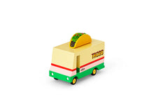 Load image into Gallery viewer, CandyVan by CandyLab Toys - Taco Van Food Truck
