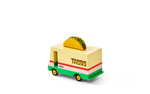 Load image into Gallery viewer, CandyVan by CandyLab Toys - Taco Van Food Truck
