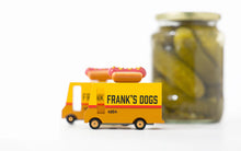 Load image into Gallery viewer, Candyvan by Candylab - Hot Dog Van Food Truck
