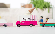Load image into Gallery viewer, CandyVan by CandyLab Toys - Ice Cream Van Food Truck
