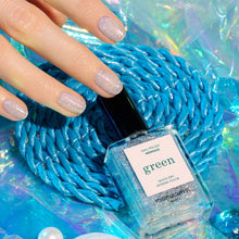Load image into Gallery viewer, Manucurist Paris &quot;Green&quot; Nail Polish - Mermaid
