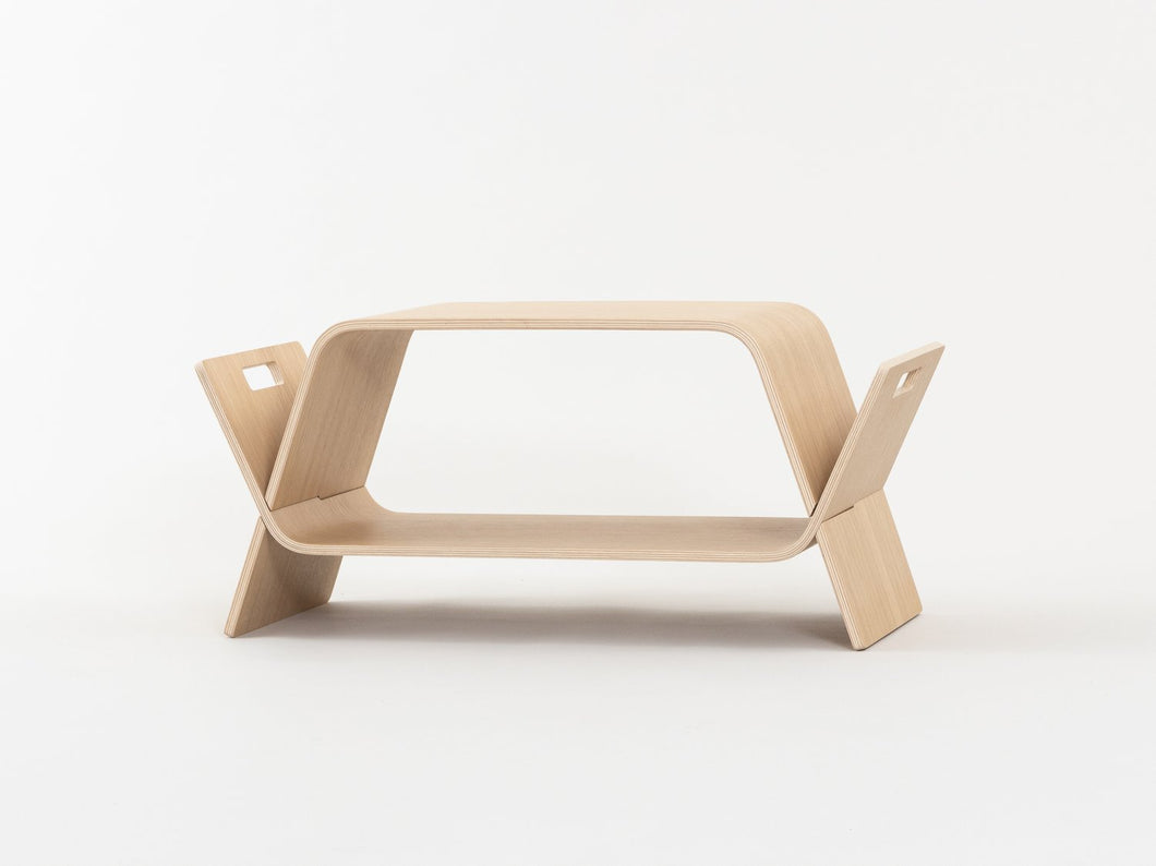 Embrace Coffee Table in Oak- John Green