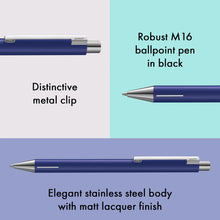 Load image into Gallery viewer, LAMY econ ballpoint pen - Dark Dusk Special Edition
