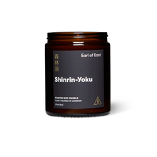 Load image into Gallery viewer, Shinrin-Yoku scented Soy Wax Candle by Earl of East
