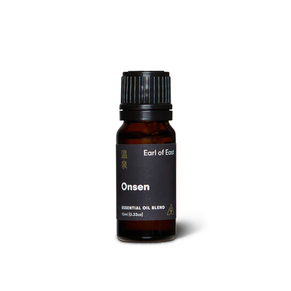 Onsen Essential Oil Blend by Earl of East