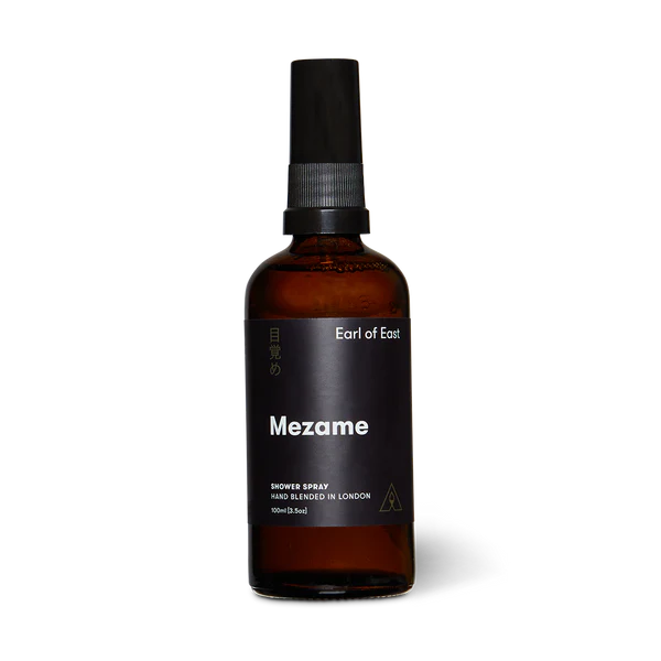 Mezame scented Shower Spray by Earl of East
