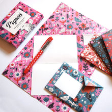 Load image into Gallery viewer, Pigeon Posted Letters - Notecard Set - Fiesta
