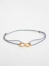 Load image into Gallery viewer, Infinity Friendship Bracelet by Bohemia Design
